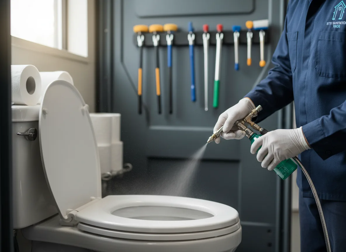 Why choose Construction Site Porta Potty Rental in Temperance, MI